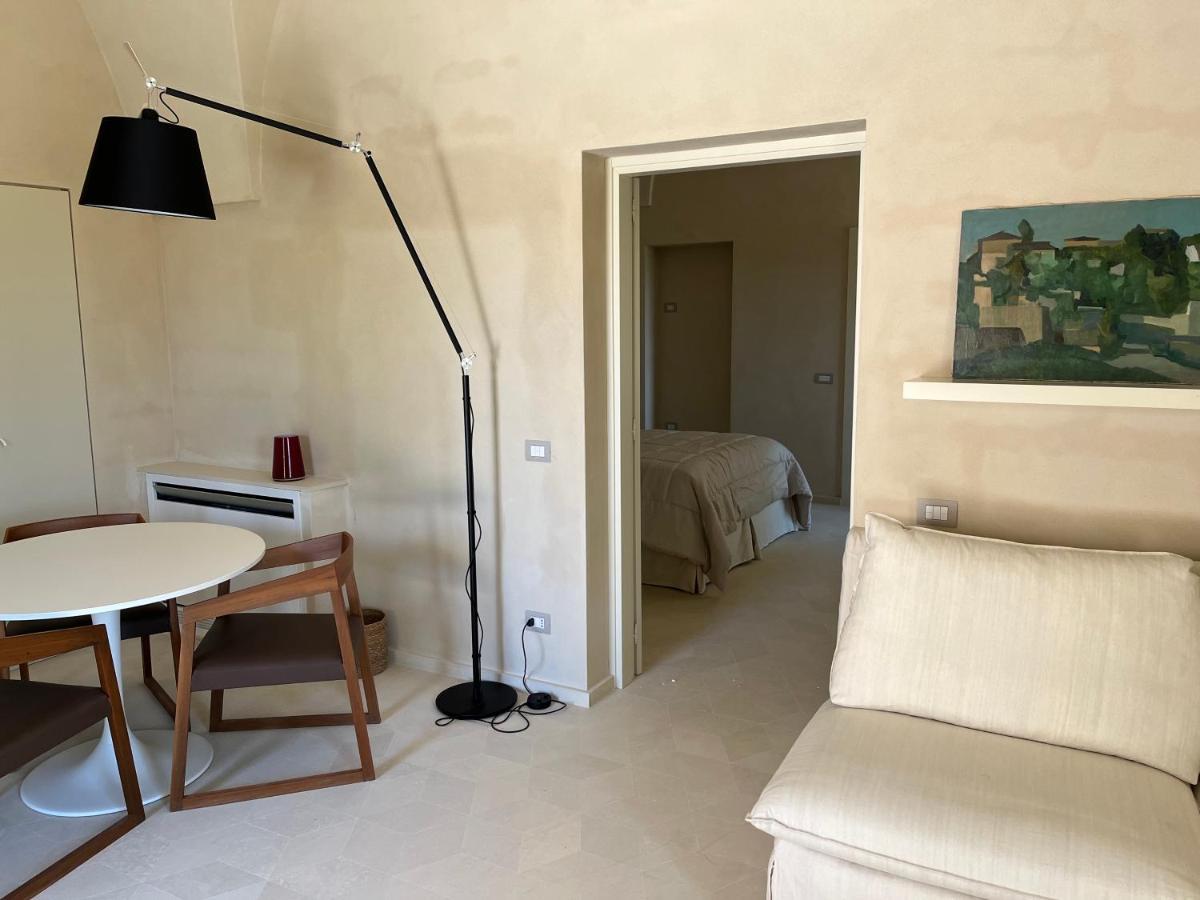 Casina Fontana Bed & Breakfast Lecce Exterior photo