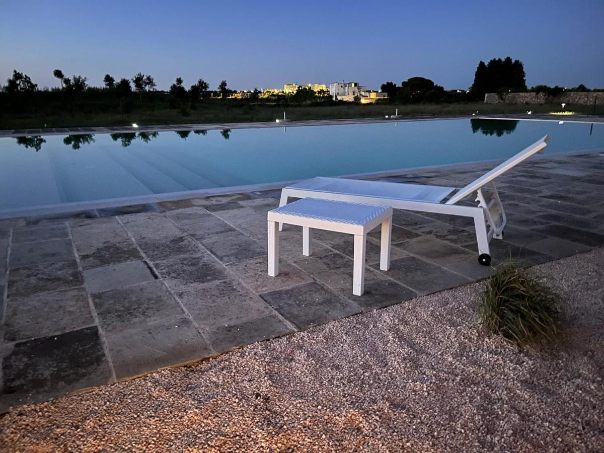 Casina Fontana Bed & Breakfast Lecce Exterior photo