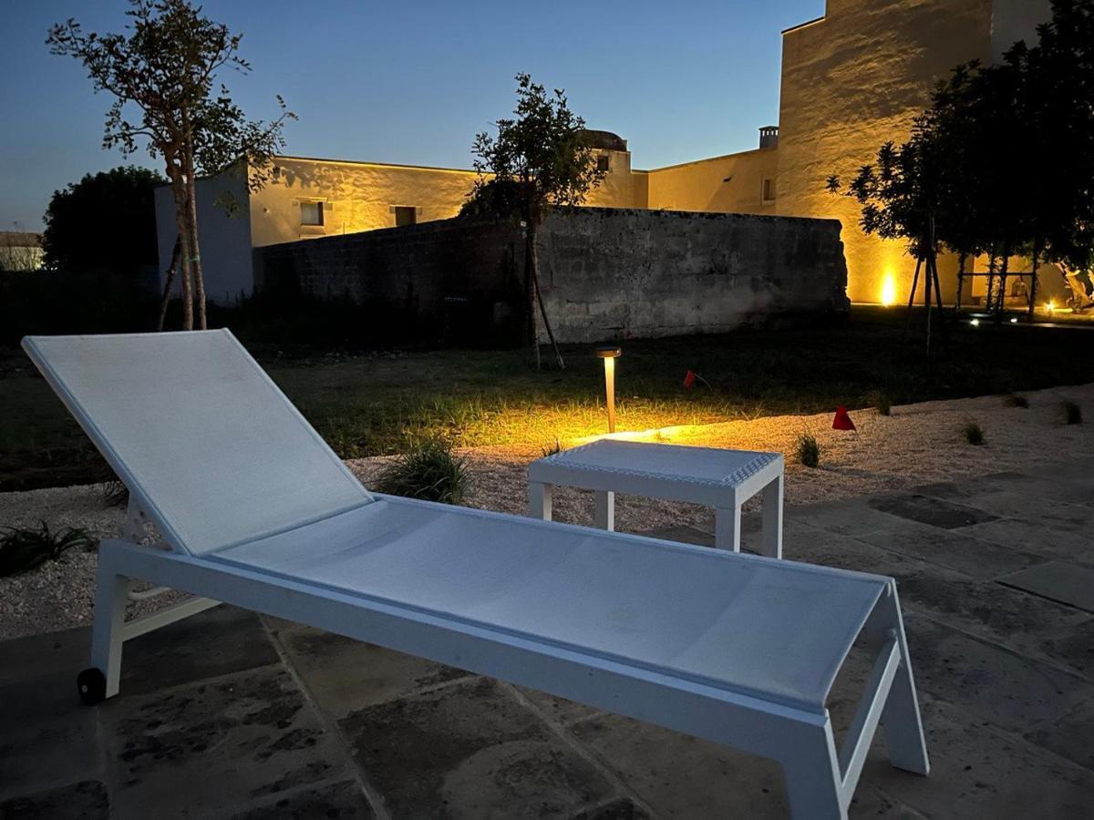 Casina Fontana Bed & Breakfast Lecce Exterior photo