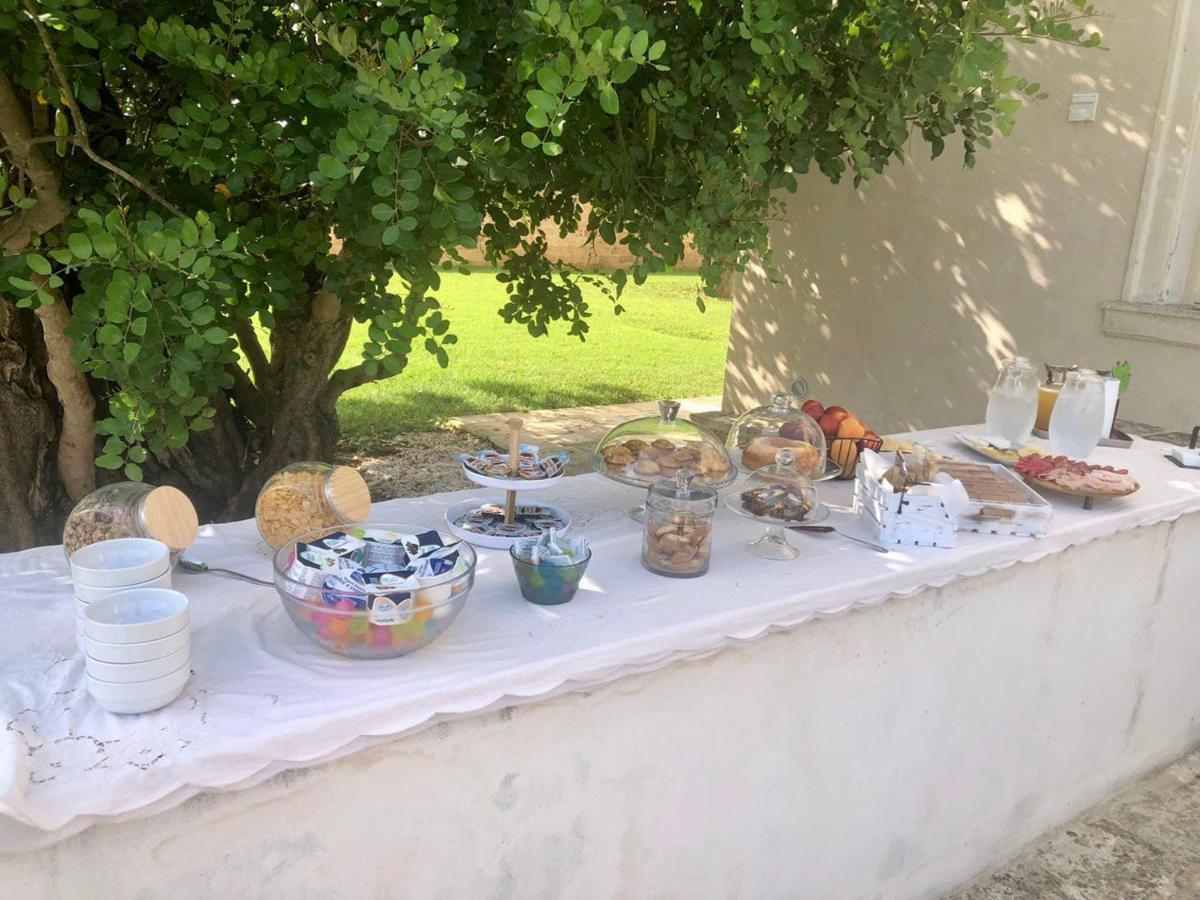 Casina Fontana Bed & Breakfast Lecce Exterior photo